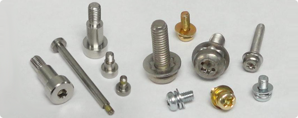 Machine Screws, Slotted